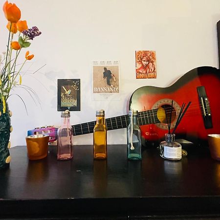Quiet And Colorfull Flat In The Center City Of بروكسل المظهر الخارجي الصورة