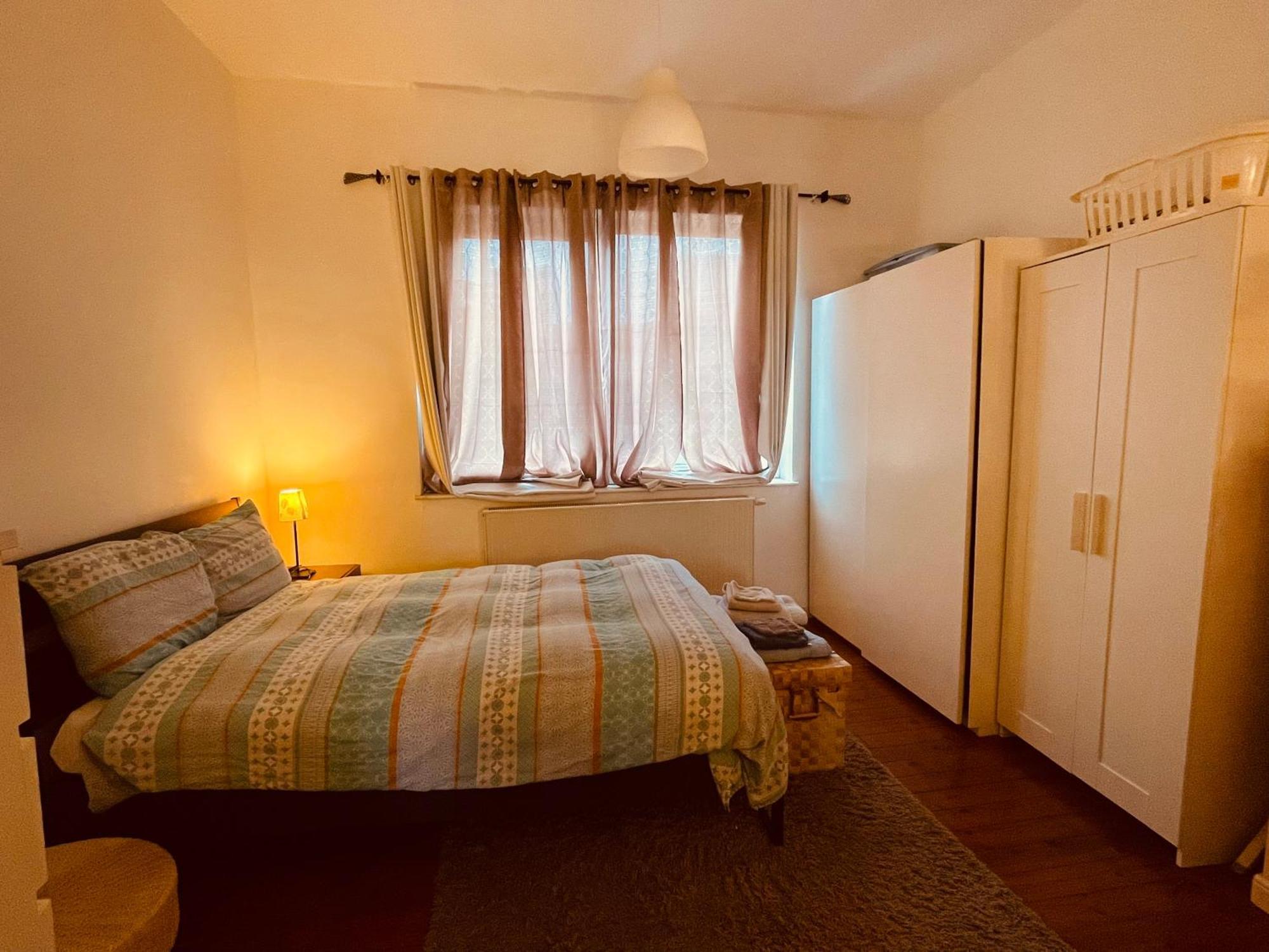 Quiet And Colorfull Flat In The Center City Of بروكسل المظهر الخارجي الصورة