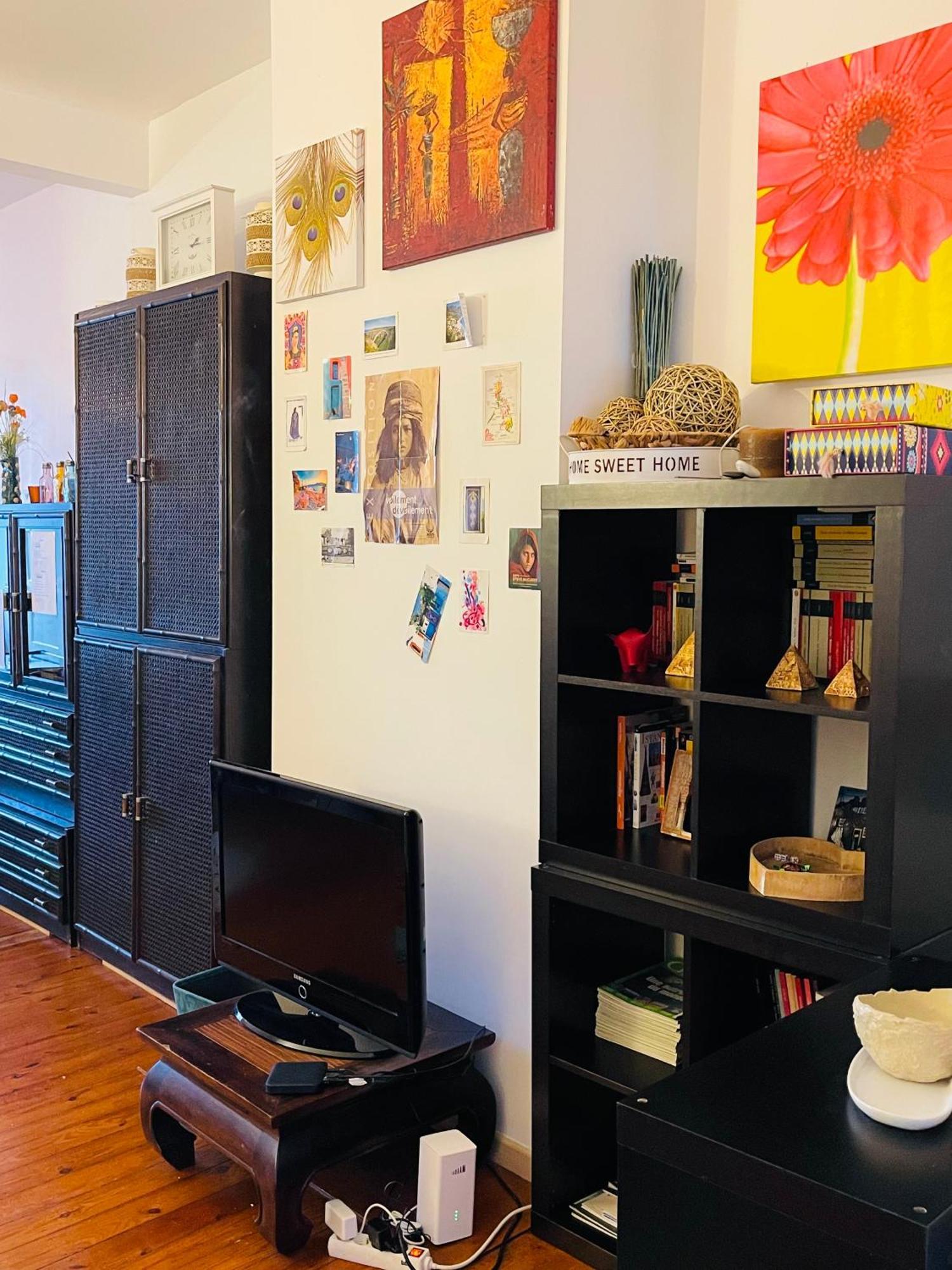 Quiet And Colorfull Flat In The Center City Of بروكسل المظهر الخارجي الصورة