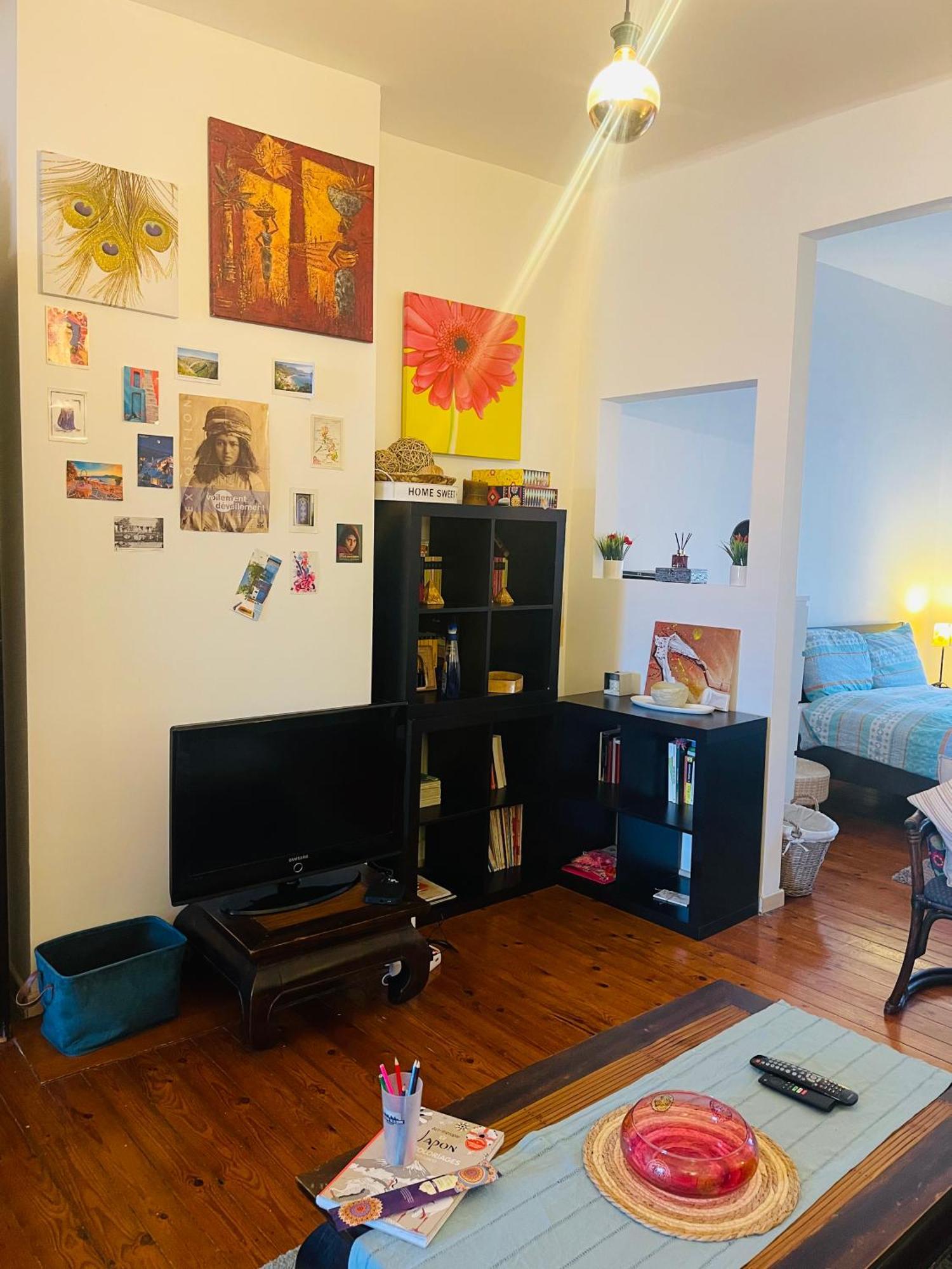 Quiet And Colorfull Flat In The Center City Of بروكسل المظهر الخارجي الصورة